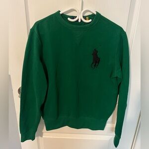 Ralph Lauren Polo big pony logo ✨